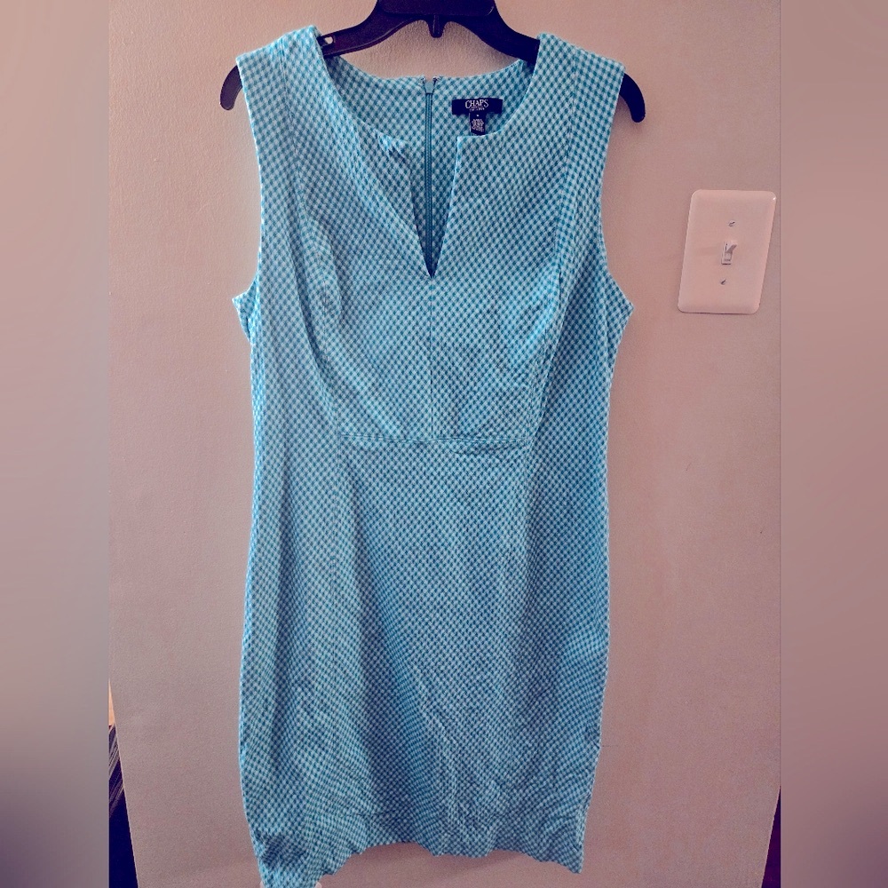 CHAPS Sleeveless Dress
